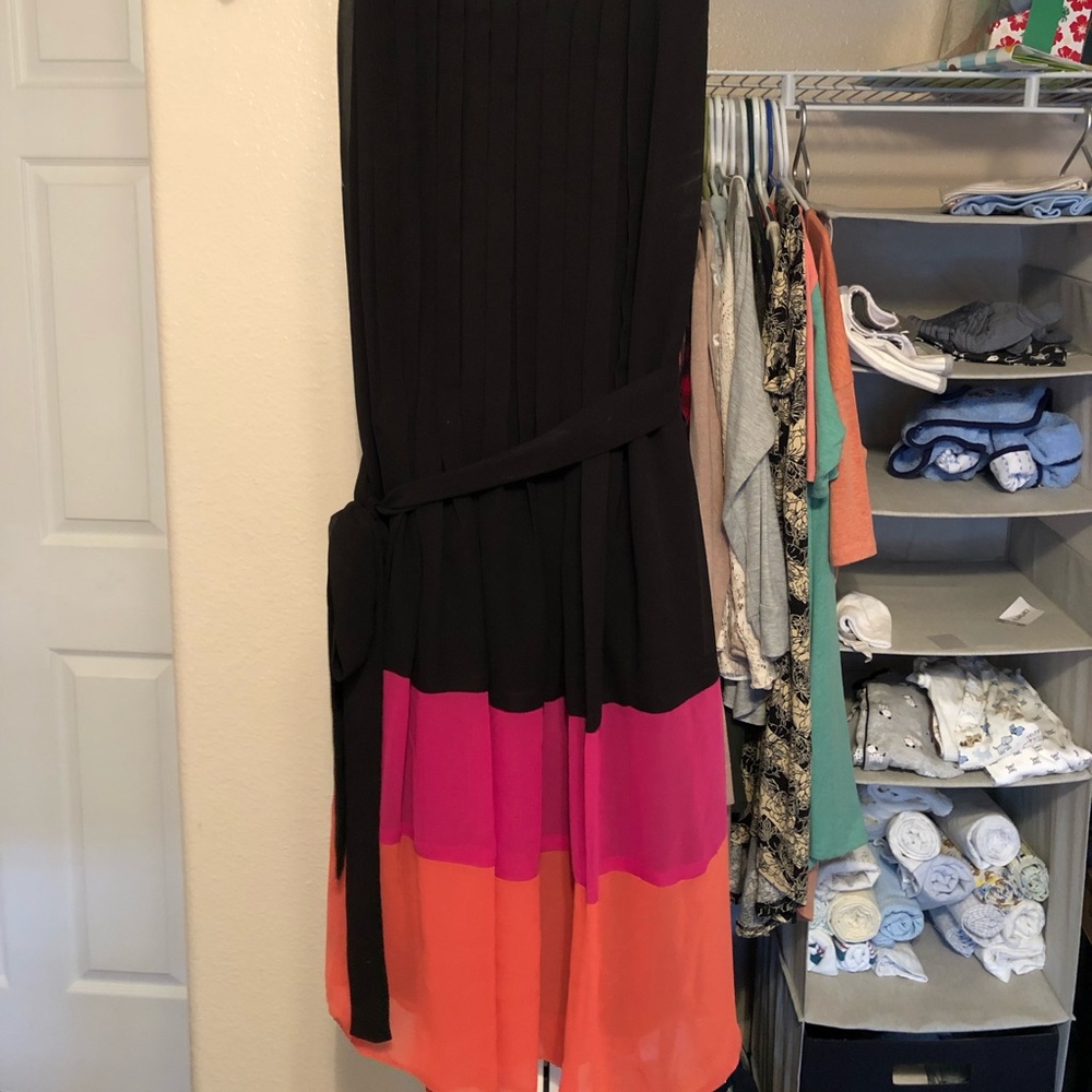 Apt 9 color block dress